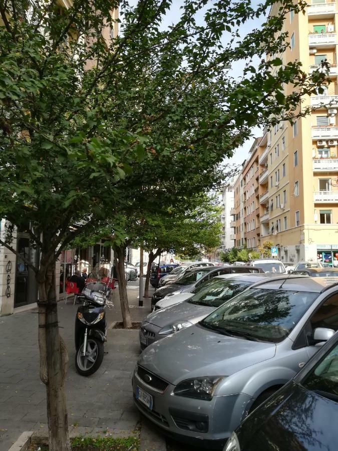 Апартаменты Roma Metro Furio Camillo Экстерьер фото